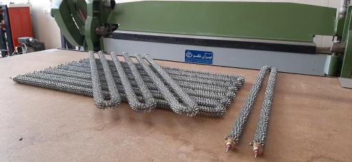 عکس المنت گرما