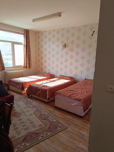 عکس هتل کارون