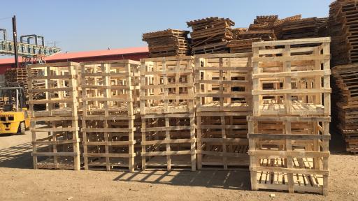 عکس گروه صنعتی پالت BUA