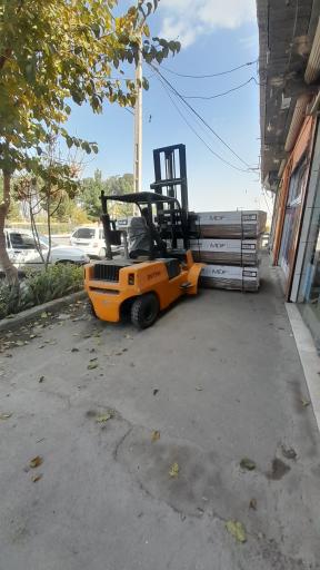 عکس ام دی اف و یراق توسکا(کریمی)