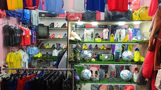 عکس فروشگاه لوازم ورزشی آدار اسپورت