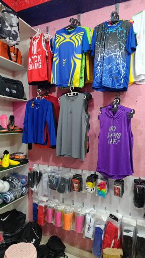 عکس فروشگاه لوازم ورزشی آدار اسپورت