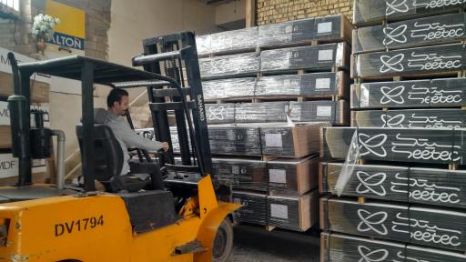 عکس ام دی اف و یراق توسکا(کریمی)