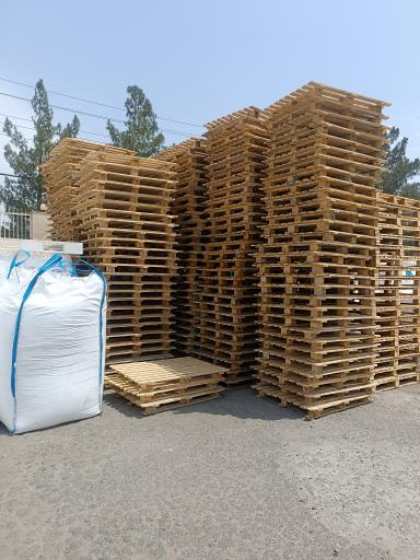 عکس گروه صنعتی پالت BUA