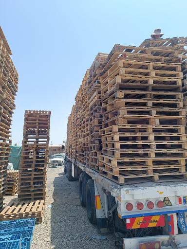 عکس گروه صنعتی پالت BUA