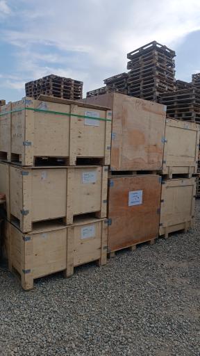 عکس گروه صنعتی پالت BUA