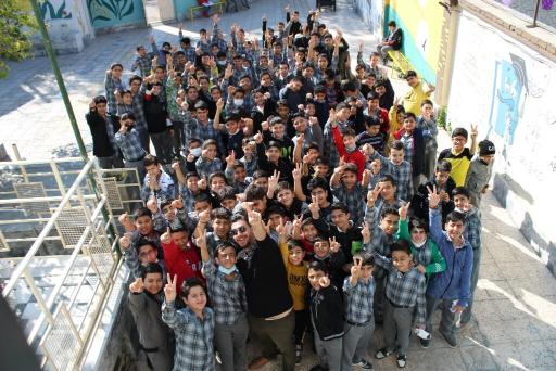 عکس مدرسه ناصر نوین