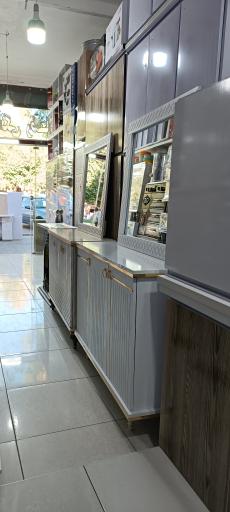 عکس لوازم خانگی حجت رضایی