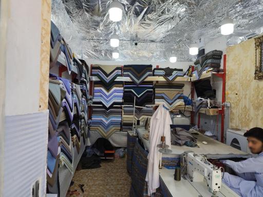 عکس تن پوش ایران بلوچ