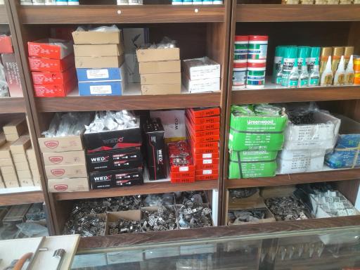 عکس ام دی اف و یراق توسکا(کریمی)