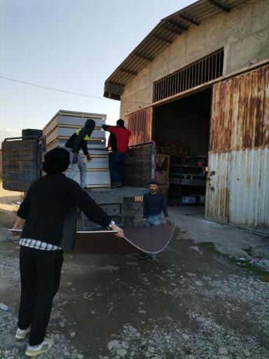 عکس نمایندگی رسمی الومکس