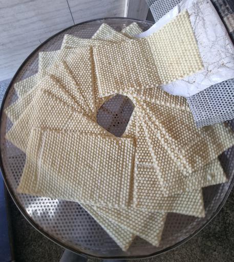 نانوایی لواشی نمونه 