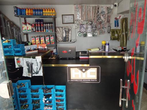 عکس لوازم یدکی شروین