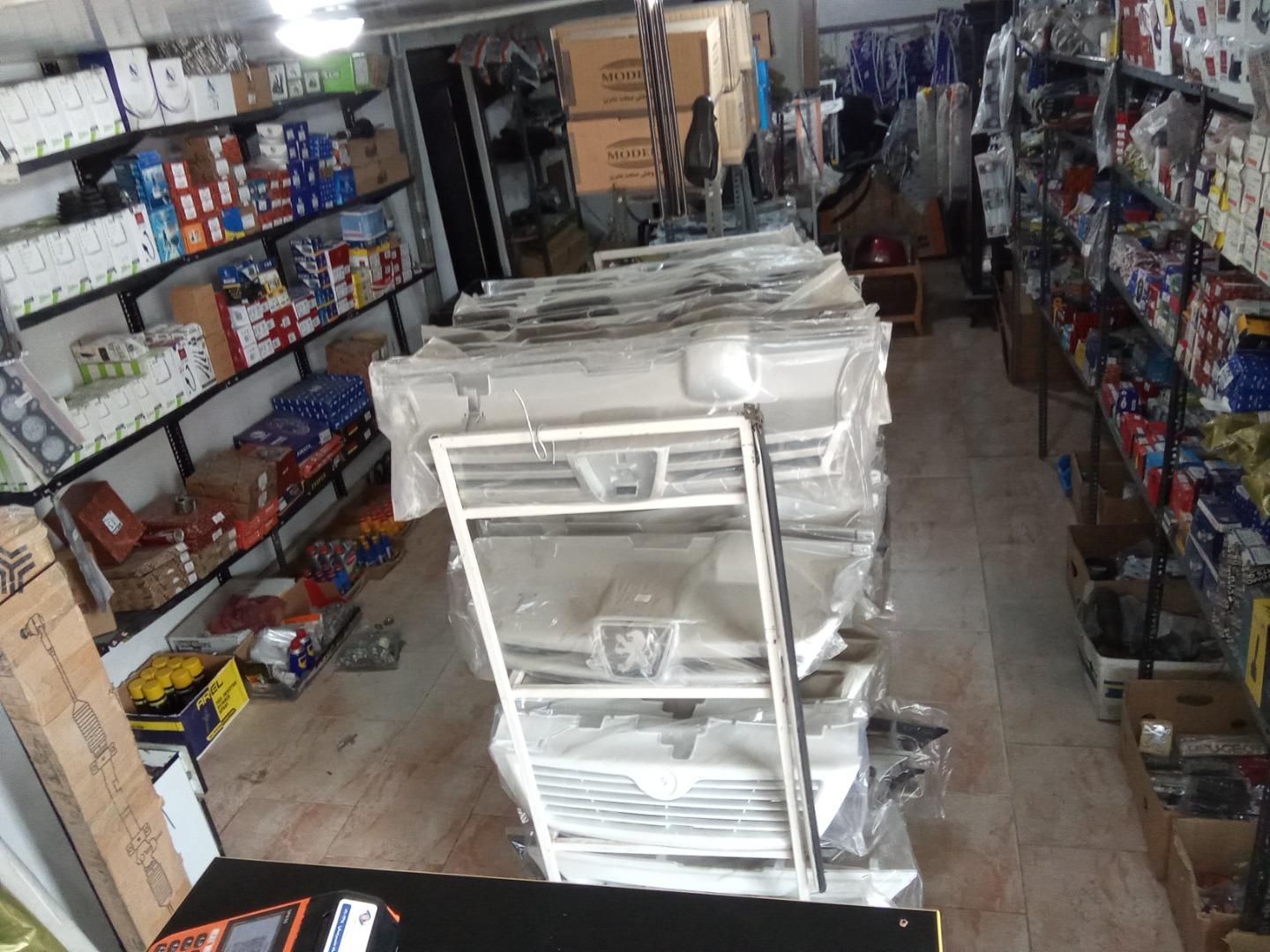 عکس لوازم یدکی شروین