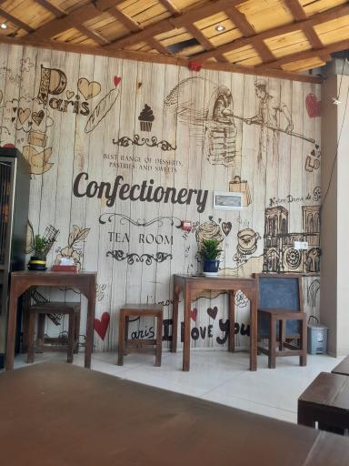 عکس کافه حمید شعبه۲