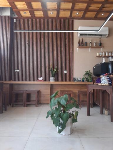 عکس کافه حمید شعبه۲