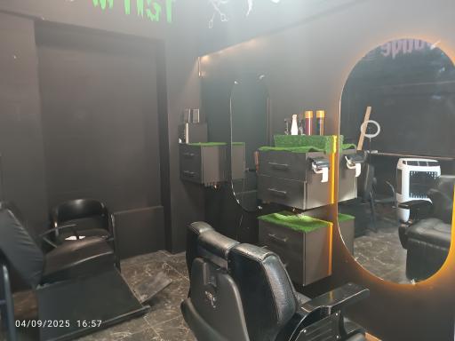 عکس پیرایش مشرف