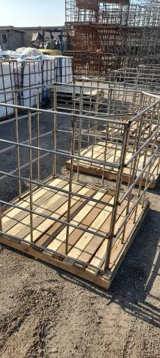 عکس گروه صنعتی پالت BUA