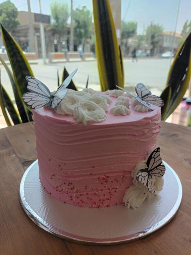 عکس قنادی باباقناد