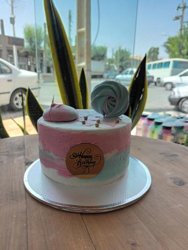 عکس قنادی باباقناد