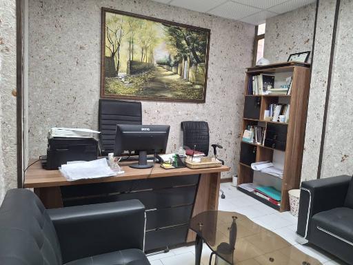 عکس نمایندگی بیمه معلم