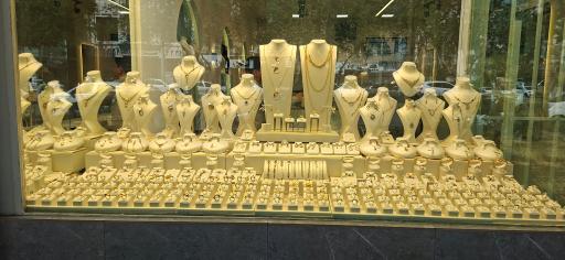 عکس طلای صدف جارچی