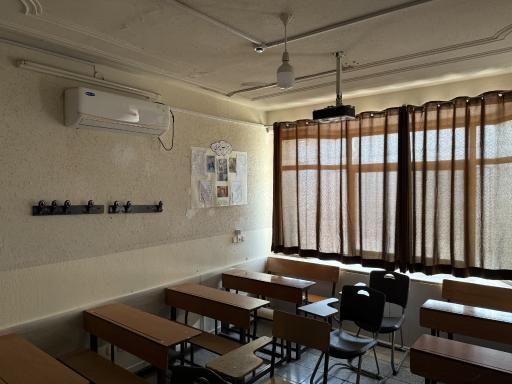 عکس مدرسه ناصر نوین