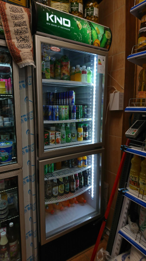 عکس سوپرمارکت شالیزار