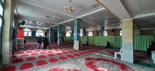 عکس مسجد امام علی (ع)