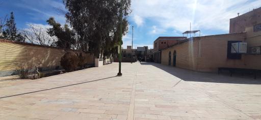 عکس مسجد امام علی (ع)