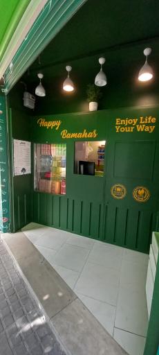 عکس فست فود باماهاس