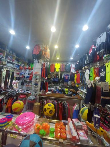 عکس فروشگاه امین اسپرت