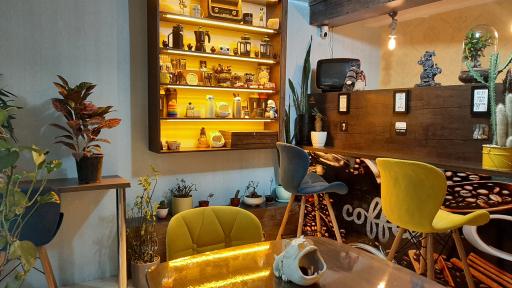 عکس کافه ترید