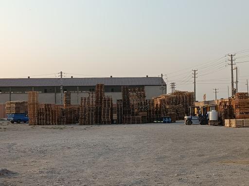 عکس گروه صنعتی پالت BUA