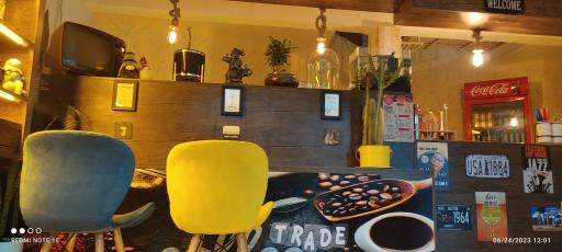 عکس کافه ترید