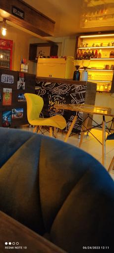 عکس کافه ترید