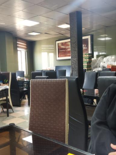 عکس رستوران کلبه سبز اراک