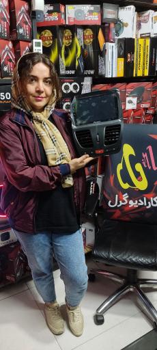 عکس فروشگاه استریو مهدی