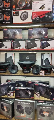 عکس فروشگاه استریو مهدی