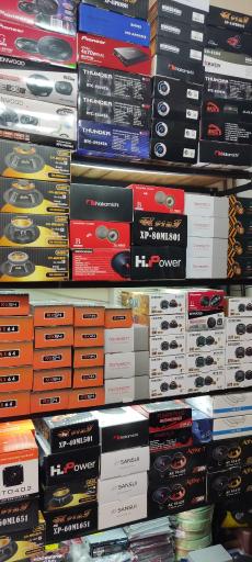 عکس فروشگاه استریو مهدی