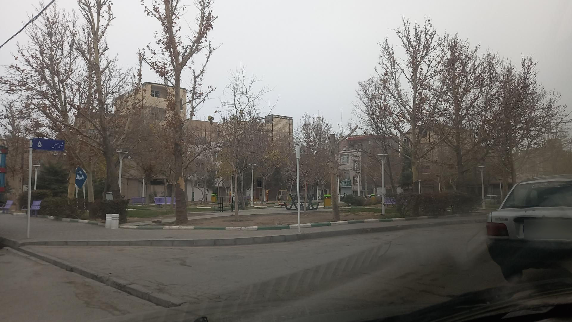 عکس پارک پامچال