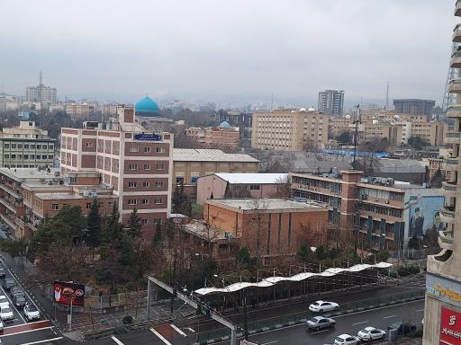 عکس دانشکده مهندسی نقشه‌برداری دانشگاه صنعتی خواجه‌نصیرالدین‌طوسی