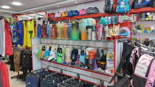 عکس فروشگاه ورزشی آنیک اسپرت