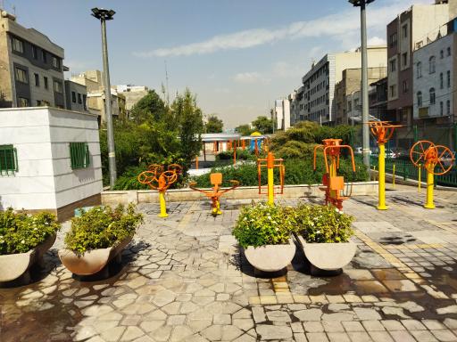 عکس بوستان پاتوق