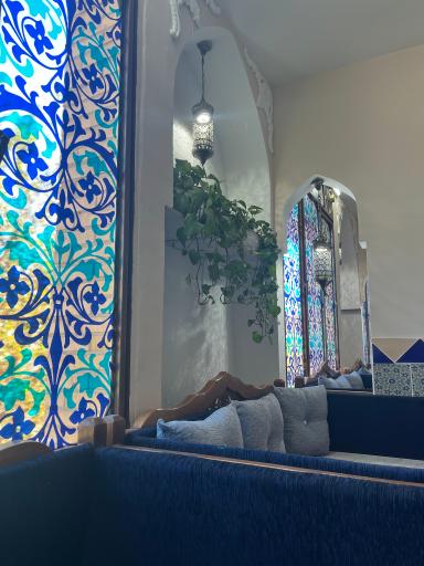 عکس کافه مراکش