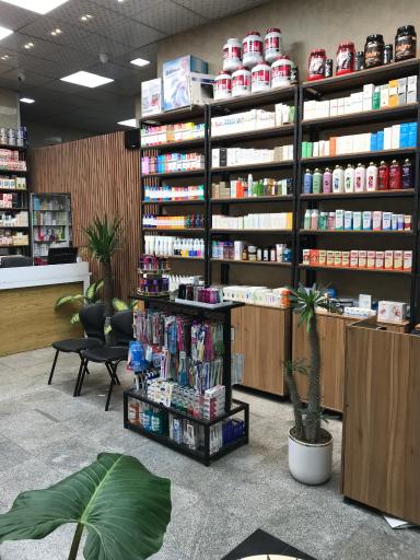 عکس داروخانه شبانه روزی دکتر قاضی مقدم