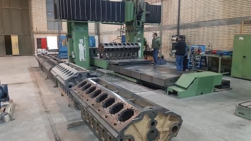 عکس گروه مهندسی تولید ناب