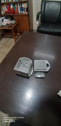 عکس گروه مهندسی تولید ناب