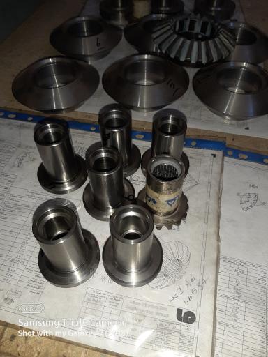 عکس گروه مهندسی تولید ناب