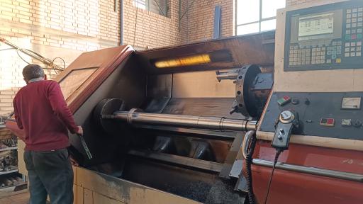 عکس گروه مهندسی تولید ناب